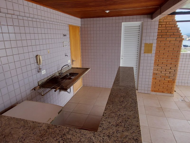 imóvel com 80m² - Aparecida - Santos