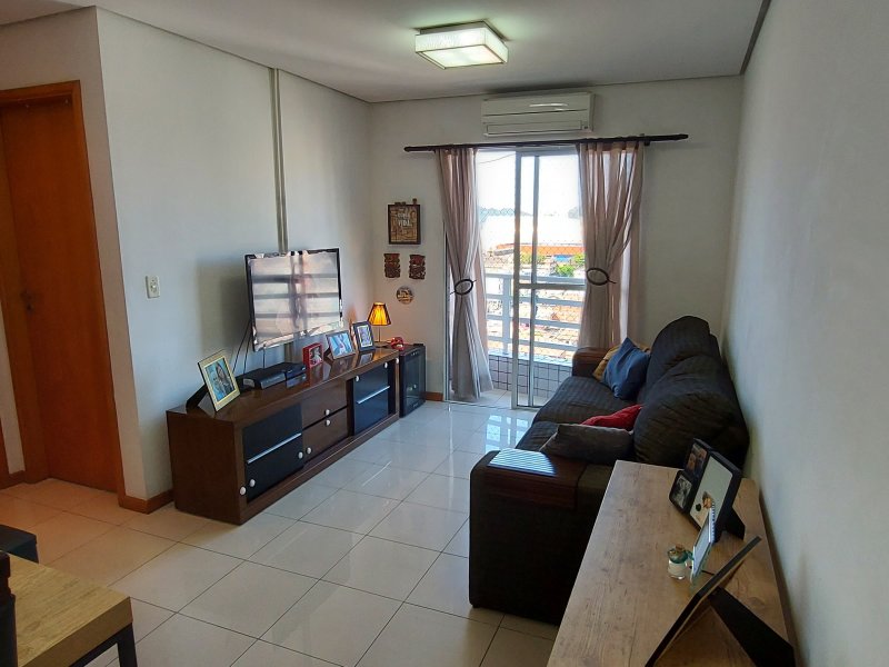 imóvel com 80m² - Aparecida - Santos