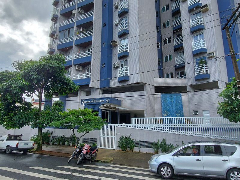 imóvel com 80m² - Aparecida - Santos