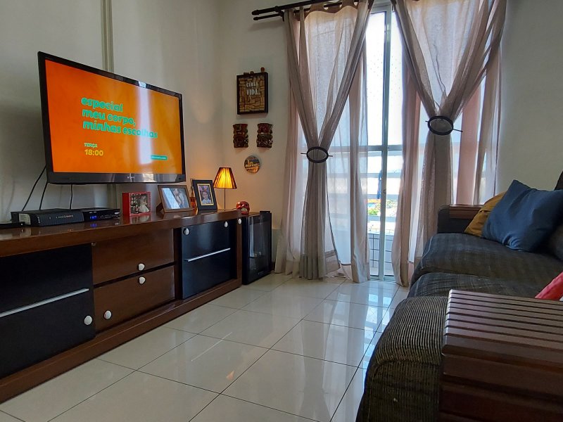 imóvel com 80m² - Aparecida - Santos