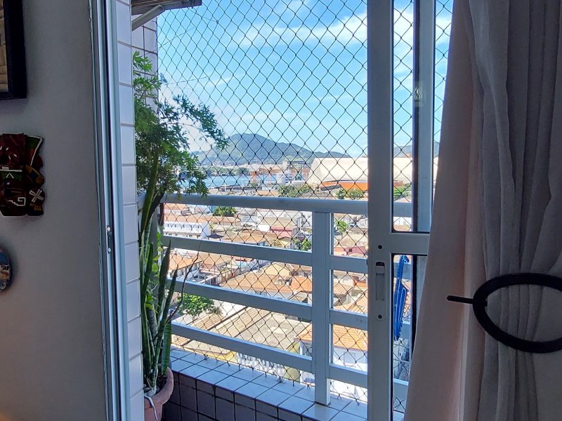 imóvel com 80m² - Aparecida - Santos
