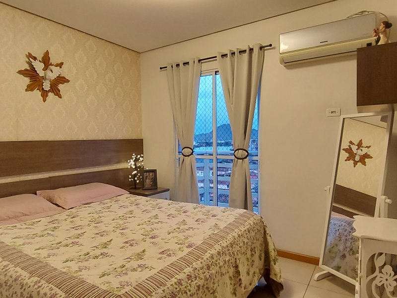 imóvel com 80m² - Aparecida - Santos