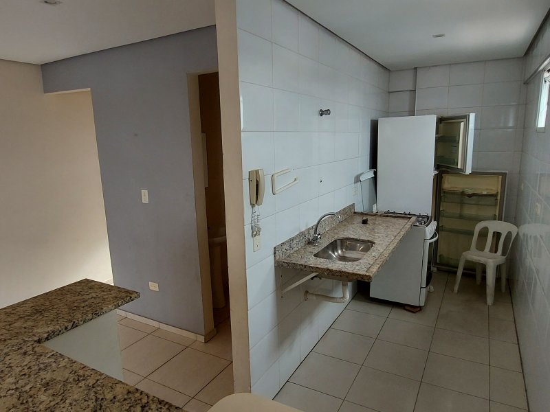 imóvel com 80m² - Aparecida - Santos