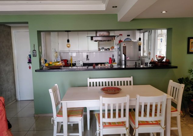 imóvel com 68m²