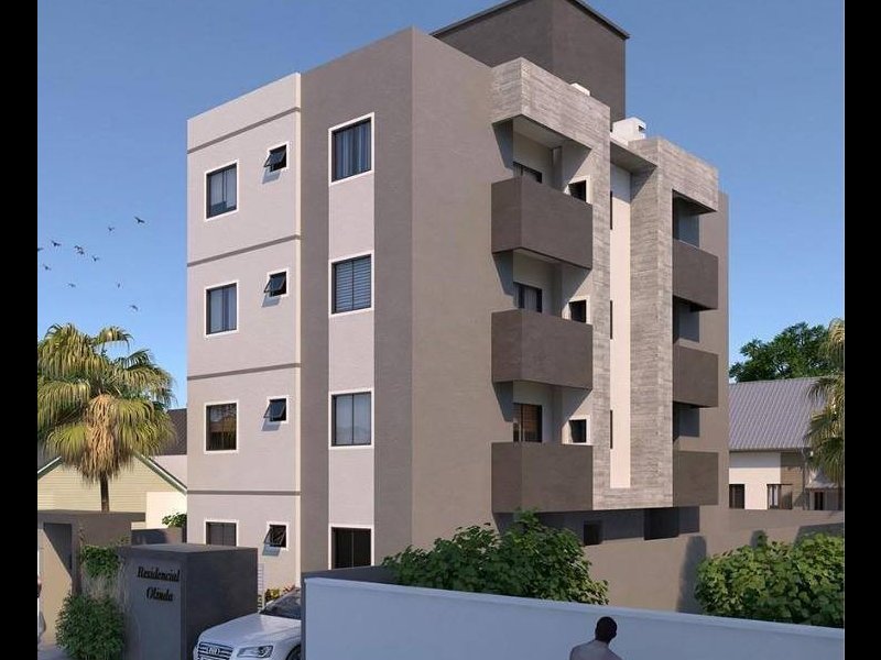 imóvel com 52m² - Boa Vista - Joinville