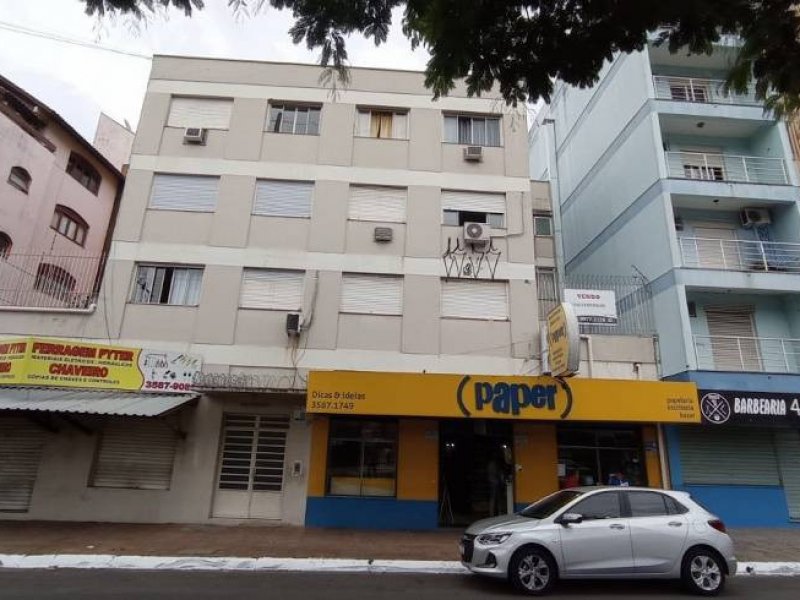 Apartamento à venda Centro com 80m² e 2 quartos por R$ 180.000 - 600638159-frente.jpg