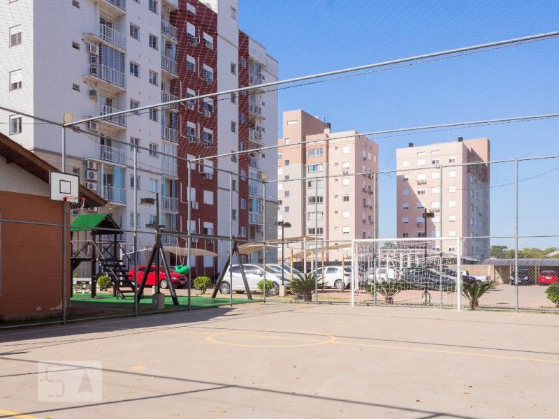 imóvel com 52m² - Bairro Fátima - Canoas