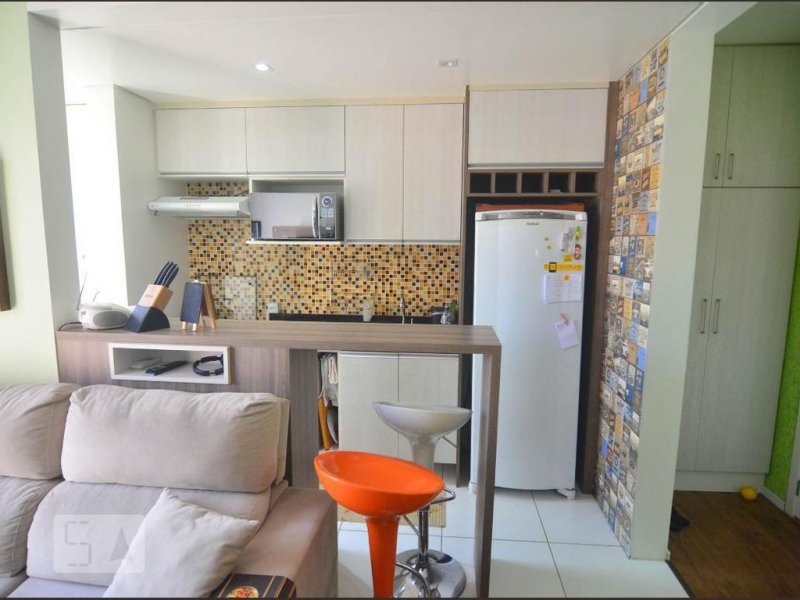 imóvel com 52m² - Bairro Fátima - Canoas