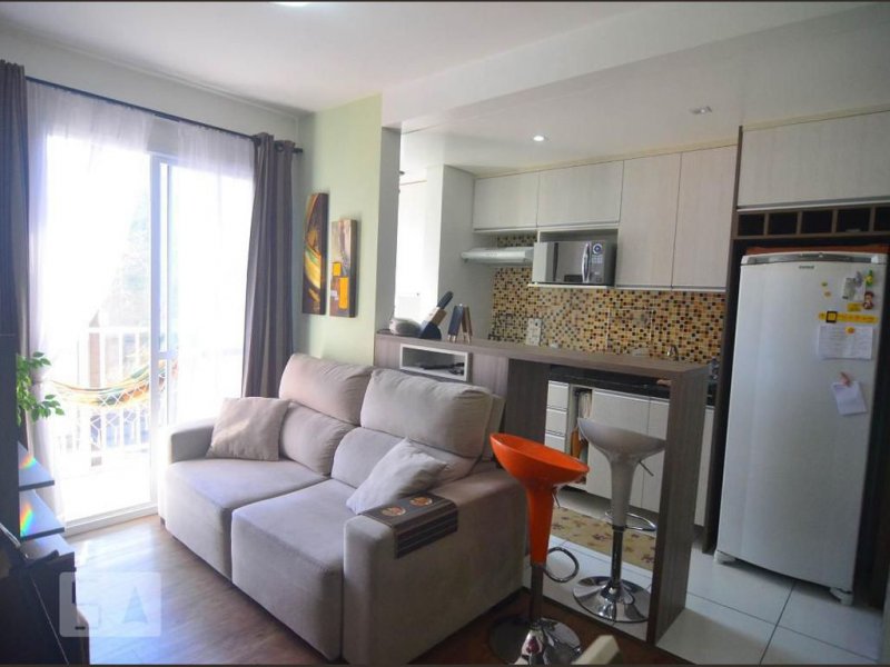 imóvel com 52m² - Bairro Fátima - Canoas