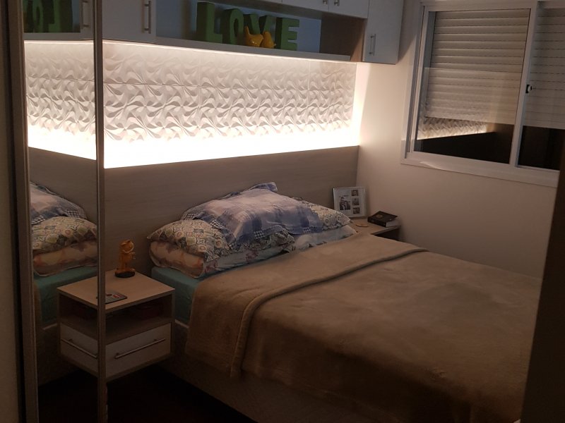imóvel com 52m² - Bairro Fátima - Canoas