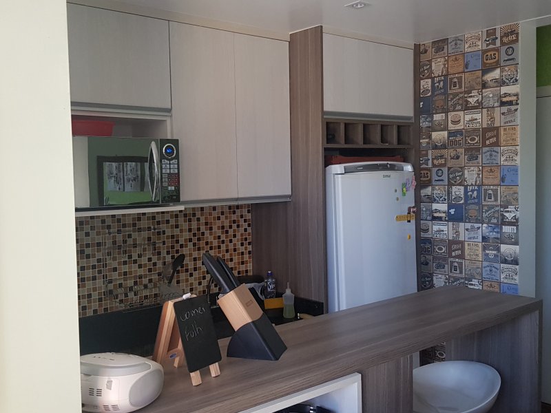 imóvel com 52m² - Bairro Fátima - Canoas