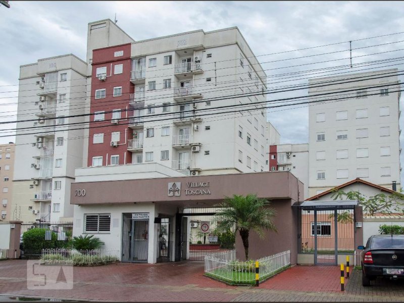 imóvel com 52m² - Bairro Fátima - Canoas