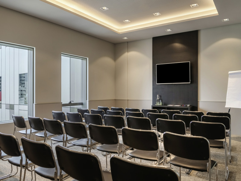 Flat à venda Centro com 15m² e 1 quarto por R$ 430.000 - salao-para-eventos-corporativos.jpg