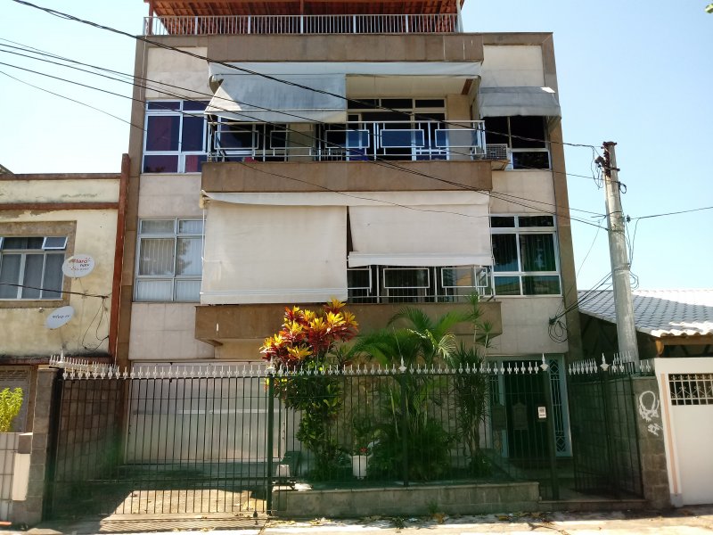 Apartamento à venda Vila da Penha com 172m² e 3 quartos por R$ 850.000 - 1911410008-fachada.jpg