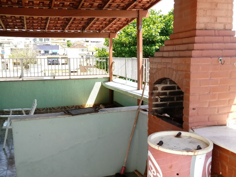 Apartamento à venda Vila da Penha com 172m² e 3 quartos por R$ 850.000 - 960505459-churrasqueira-terraco.jpg