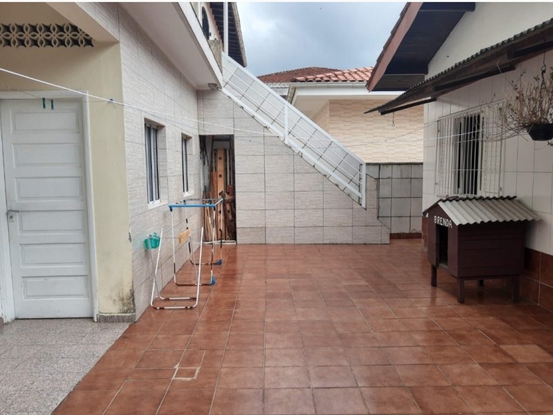 imóvel com 154m² - Vila Balnearia - Praia Grande