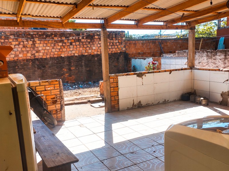 imóvel com 98m² - Restinga - Porto Alegre