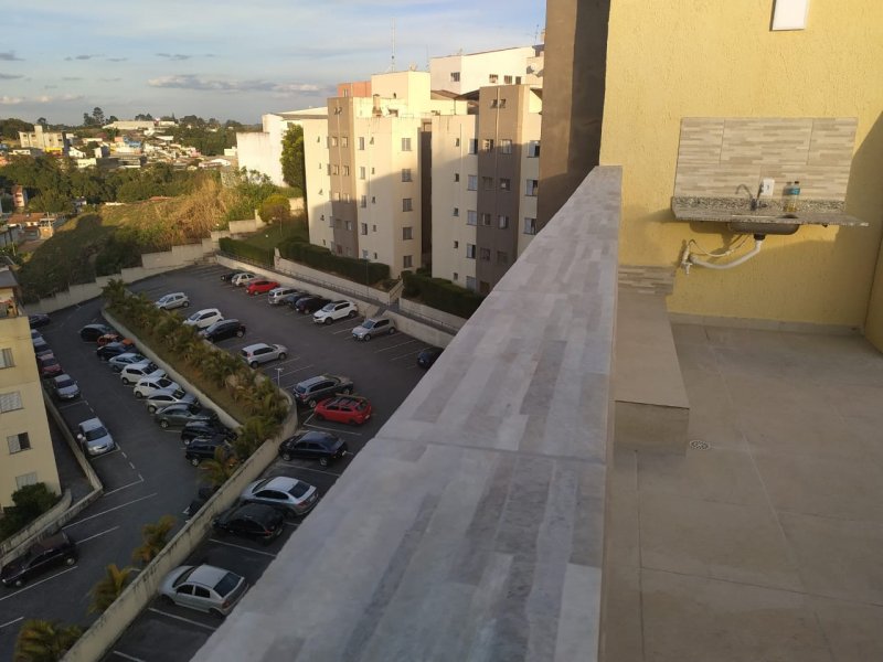 imóvel com 92m² - Centro - Cotia