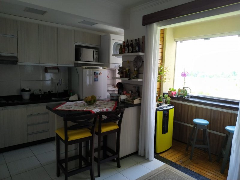 imóvel com 51m² - Vila Nova - Joinville