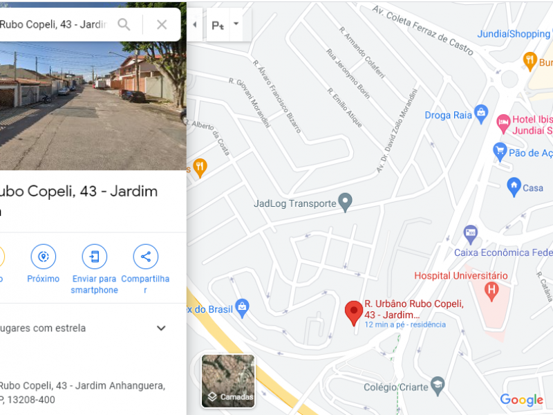 Casa à venda Jardim Paulista I com 297m² e 3 quartos por R$ 980.000 - 458384306-mapa.png