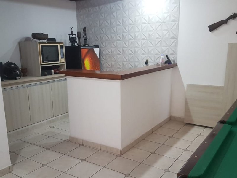 Casa à venda Jardim Paulista I com 297m² e 3 quartos por R$ 980.000 - 620373783-18-barzinho.jpeg