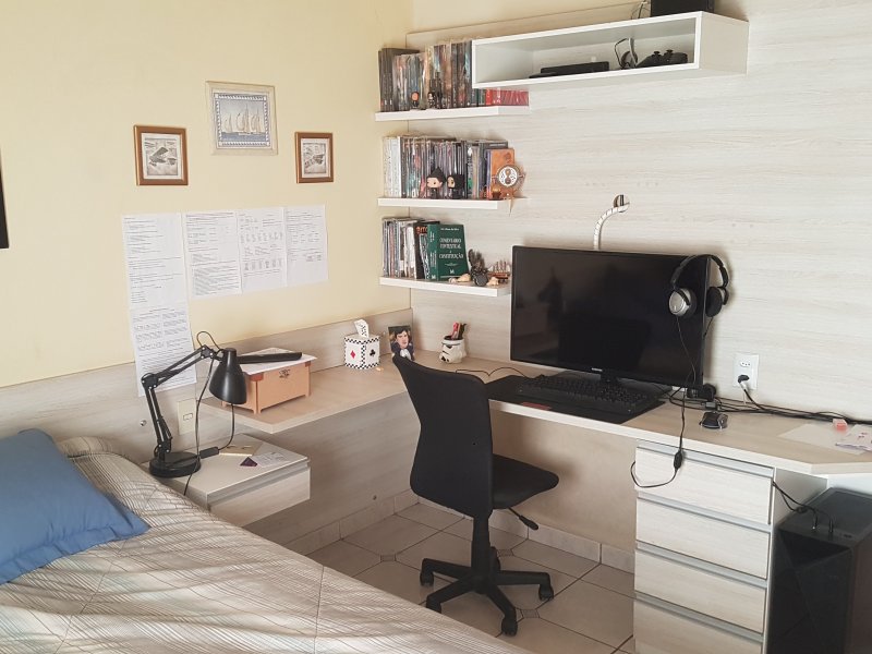 Casa à venda Jardim Paulista I com 297m² e 3 quartos por R$ 980.000 - 737434593-55-quarto.jpg