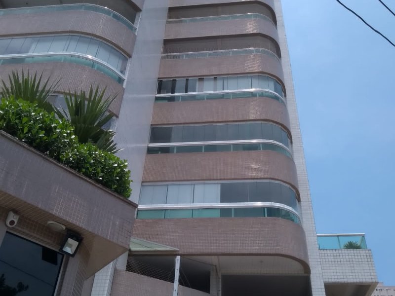 imóvel com 60002m² - Guilhermina - Praia Grande