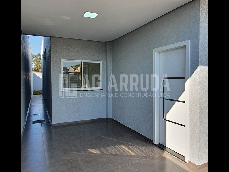 Casa à venda Jardim Lancaster II com 93m² e 2 quartos por R$ 350.000 - 1933945980-garagem.png