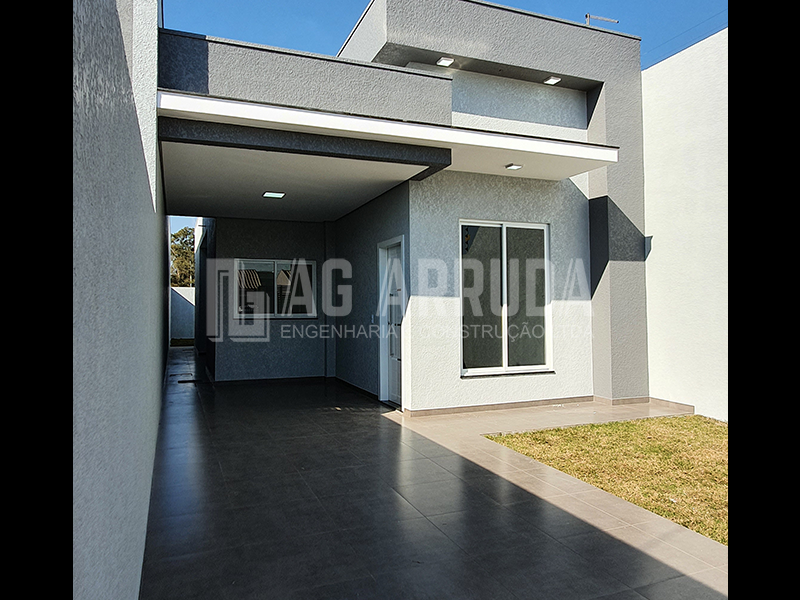 Casa à venda Jardim Lancaster II com 93m² e 2 quartos por R$ 350.000 - 696583850-frente-1.png