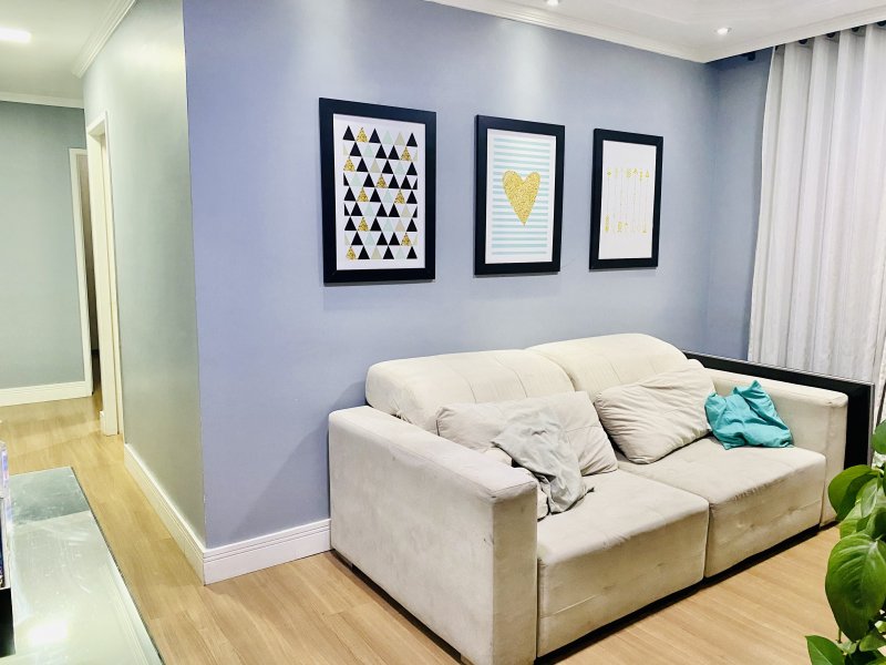 imóvel com 58m² - Jardim Tupanci - Barueri