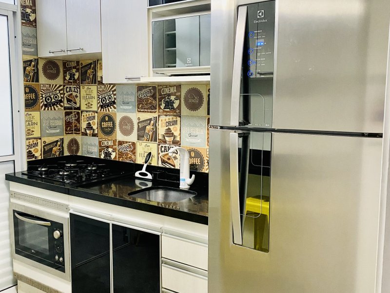 imóvel com 58m² - Jardim Tupanci - Barueri