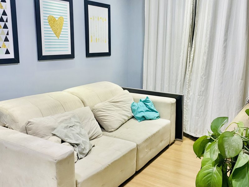 imóvel com 58m² - Jardim Tupanci - Barueri