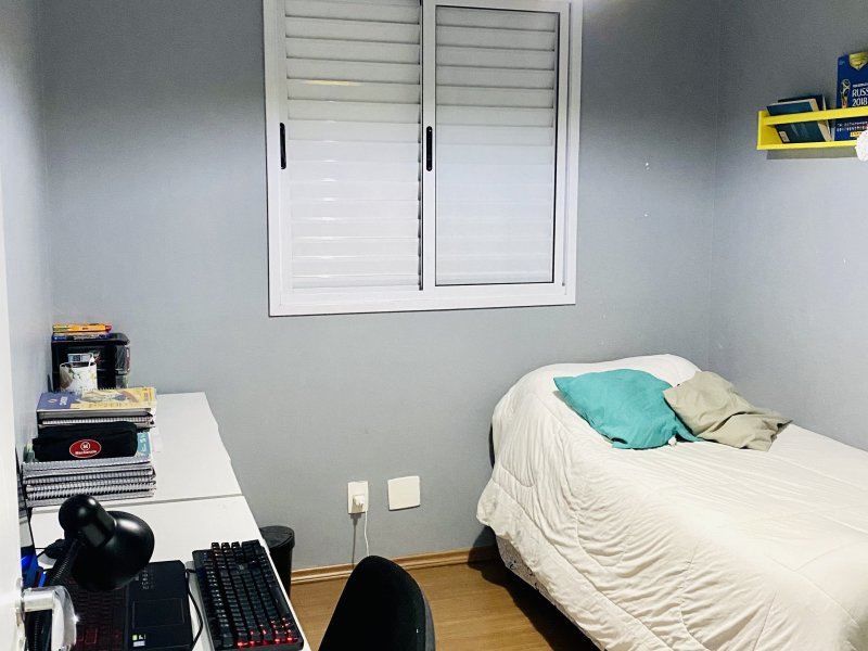 imóvel com 58m² - Jardim Tupanci - Barueri