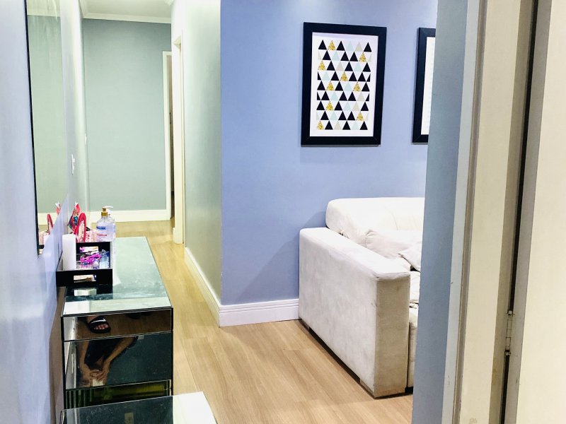 imóvel com 58m² - Jardim Tupanci - Barueri