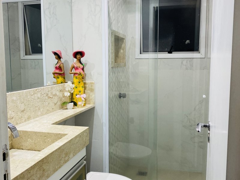 imóvel com 58m² - Jardim Tupanci - Barueri