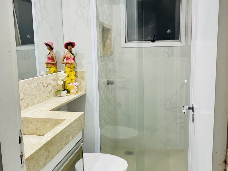 imóvel com 58m² - Jardim Tupanci - Barueri