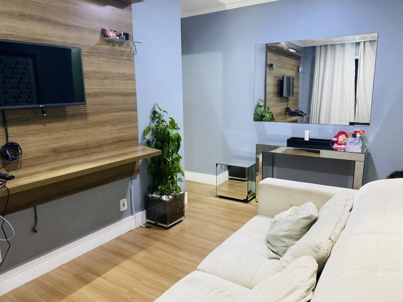 imóvel com 58m² - Jardim Tupanci - Barueri