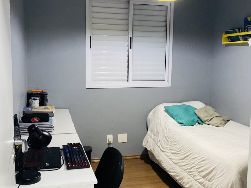 imóvel com 58m² - Jardim Tupanci - Barueri