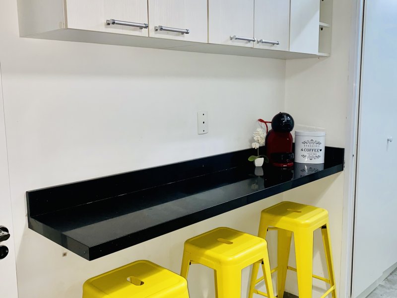 imóvel com 58m² - Jardim Tupanci - Barueri
