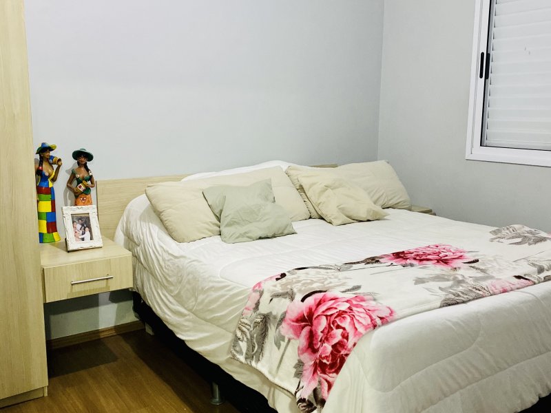 imóvel com 58m² - Jardim Tupanci - Barueri