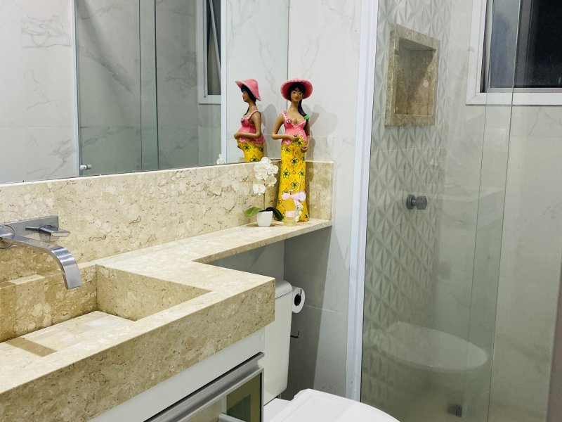 imóvel com 58m² - Jardim Tupanci - Barueri