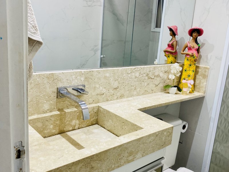 imóvel com 58m² - Jardim Tupanci - Barueri