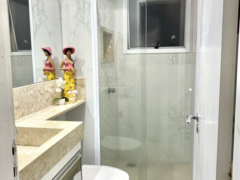 imóvel com 58m² - Jardim Tupanci - Barueri