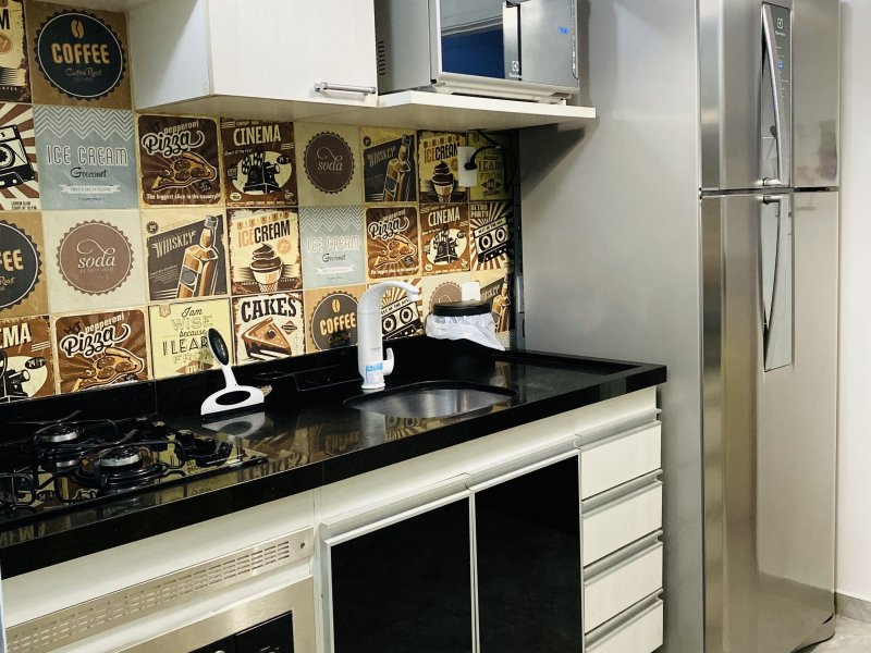 imóvel com 58m² - Jardim Tupanci - Barueri