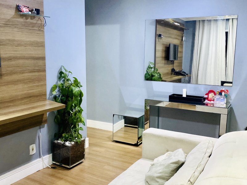imóvel com 58m² - Jardim Tupanci - Barueri