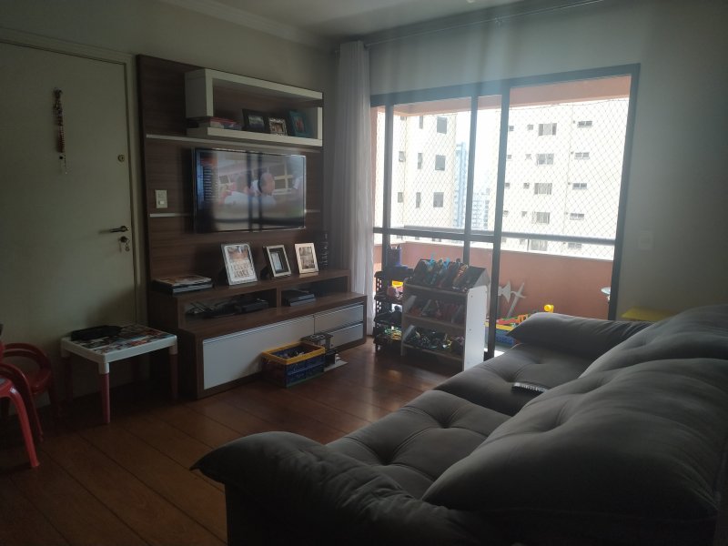 imóvel com 86m² - Vila Mariana - São Paulo