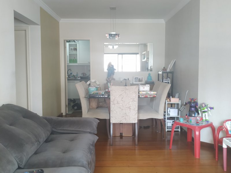 imóvel com 86m² - Vila Mariana - São Paulo