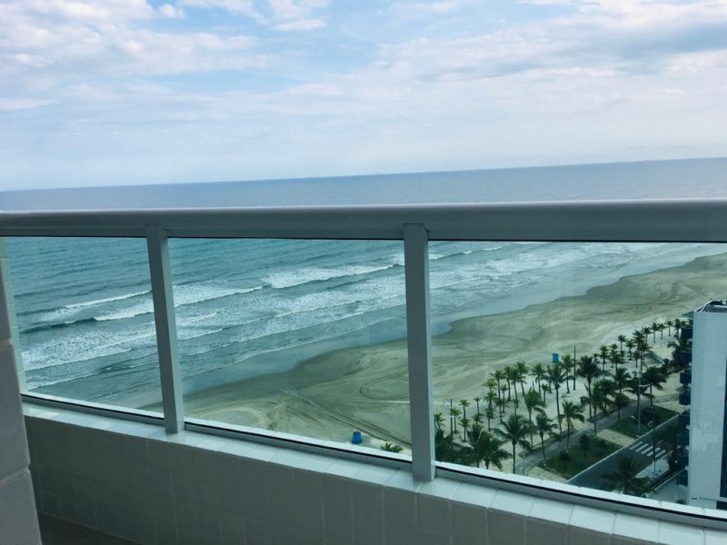imóvel com 67m² - Balneário Flórida - Praia Grande
