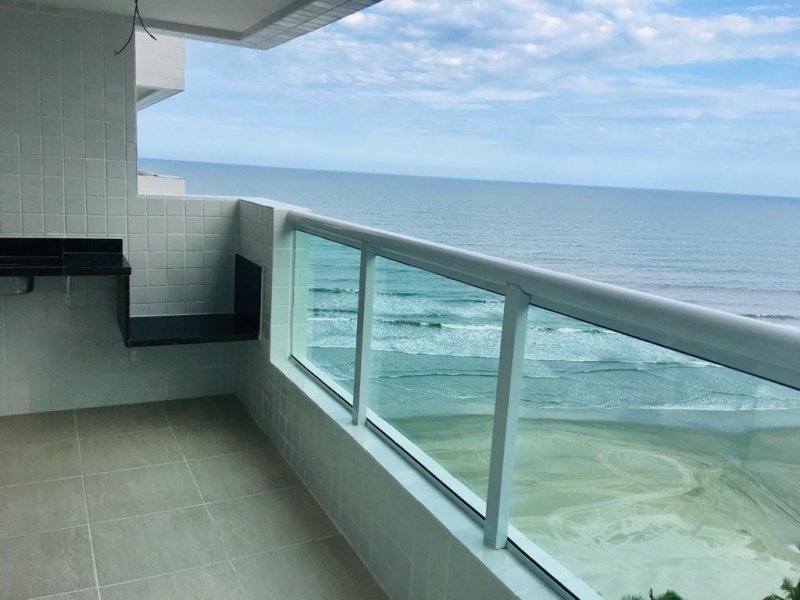 imóvel com 67m² - Balneário Flórida - Praia Grande