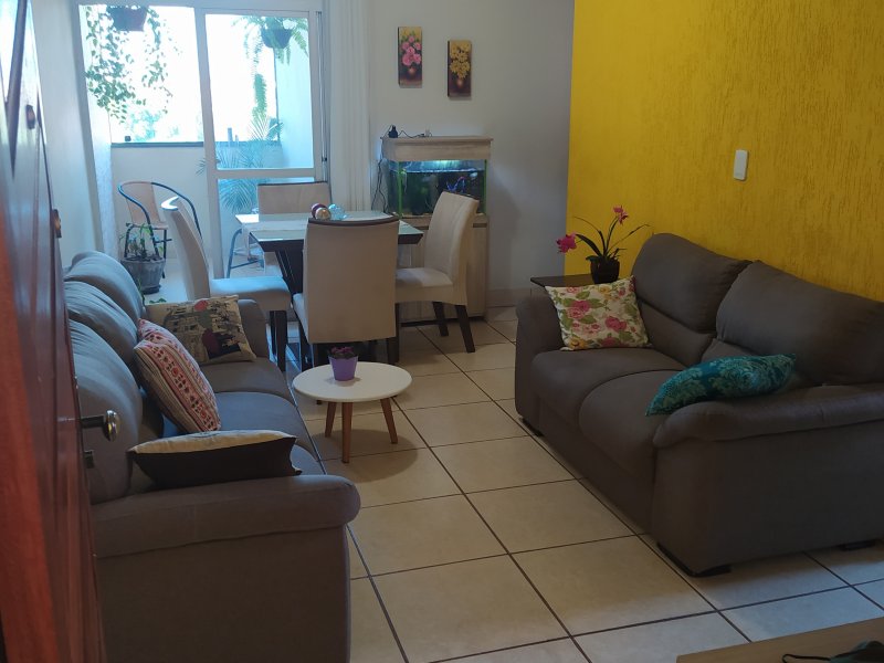 imóvel com 58m² - Itamarati - Belo Horizonte
